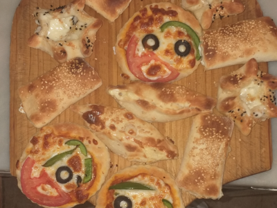 Bait Al Fataier Al Shamih