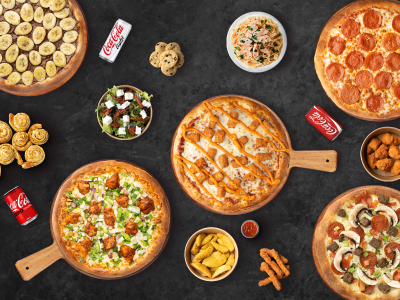 
                                Project Pie Pizza