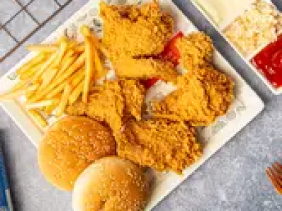 
                                Foodex Real Taste Restaurant & Café