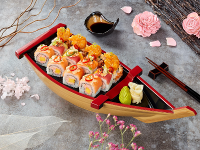 Sushi Buzz