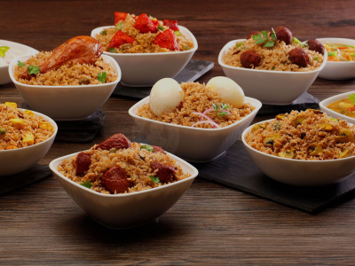 
                                Grand Barbeque Express