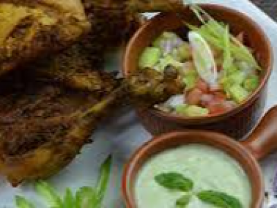 
                                Desi Chucha Cafeteria & Restaurant