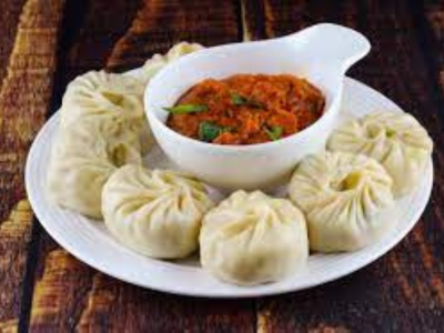 
                                Momos By Nepali