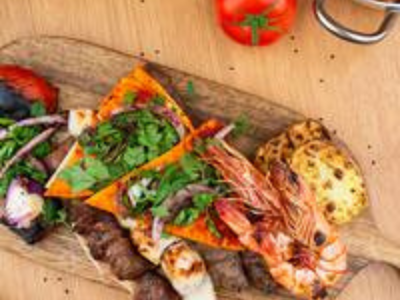 Al Hakawati Restaurant