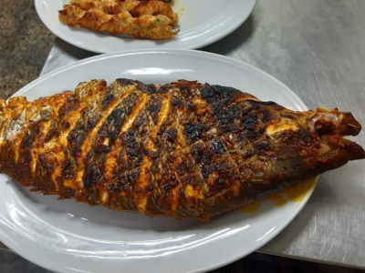 
                                Bannu Gate Café & Grill Restaurant