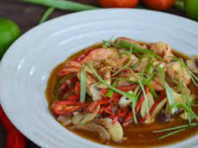 Seleraku Restaurant 