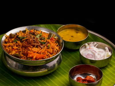 Vasanta Bhavan Vegetarian Restaurant