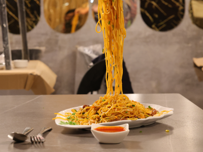 
                                Desi Chinese by Sindh Shahbaz