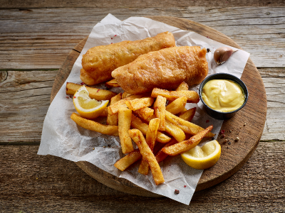 Golden Fish Company
