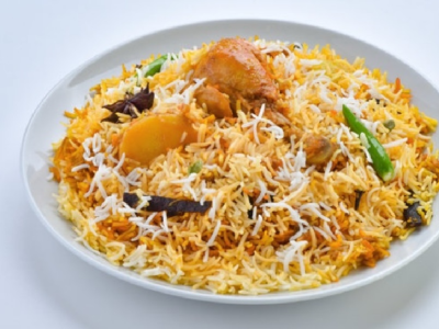 
                                Masala Biryani