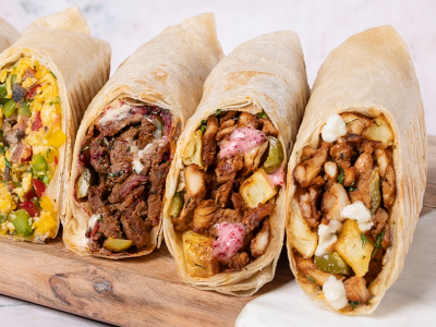 Shawarma Workshop