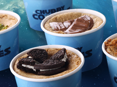 Chubby Cookies
