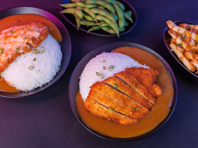 Mission Katsu Curry