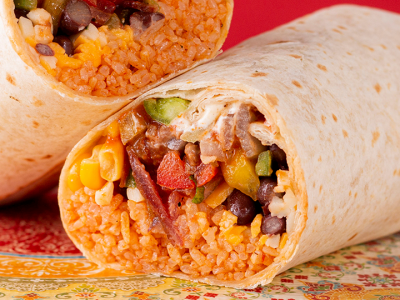 Ole Ole Burrito
