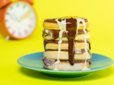 Pancake Rush