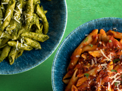 
                                Pasta Di Risotto Italia