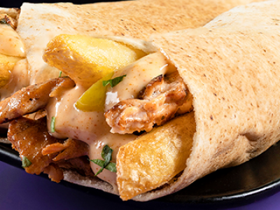 Shawarma Villains Adventure