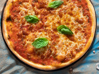 
                                Sunrise Pizza Boulevard