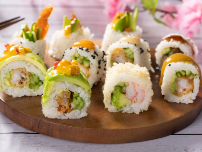 Sushi Workshop