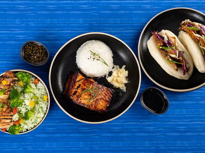 Tabytaki Teriyaki