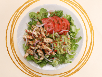 Top Salad