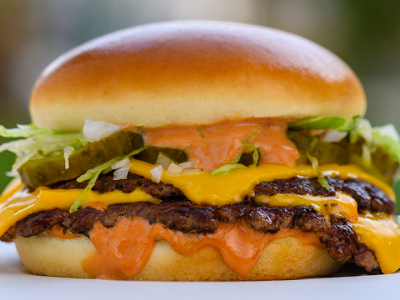 
                                Twins Smashed Patties