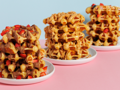 Waffle Rush