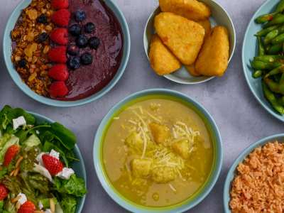 Soupa Salad