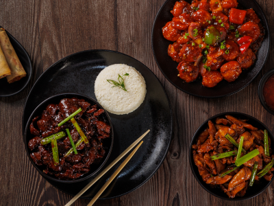 Project Mongolian Beef