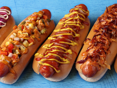 Project Hot Dogs