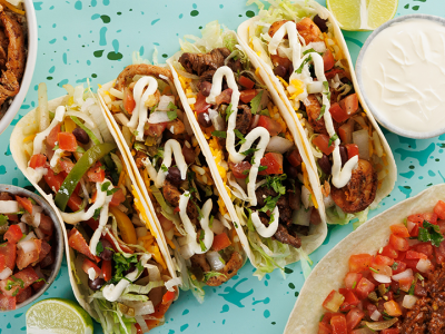 One More Taco
