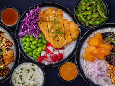 Mission Poke Bowl