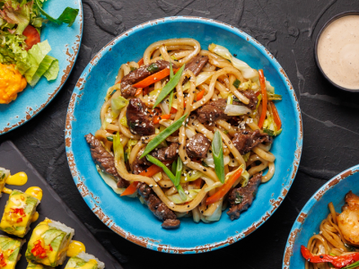 Mission Noodles