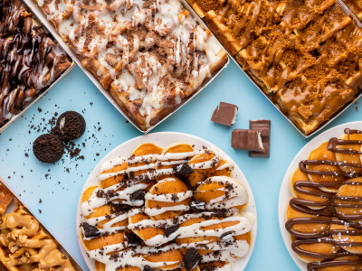 
                                MiniMe Waffles