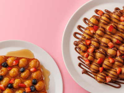 Bubble Waffle Shack
