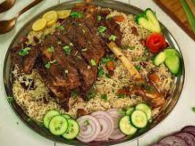 Bab Al Gnadriah Restaurant