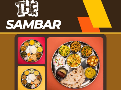 The Sambar (pure Veg)