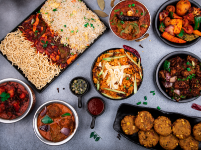 
                                Hot Plate Restaurant