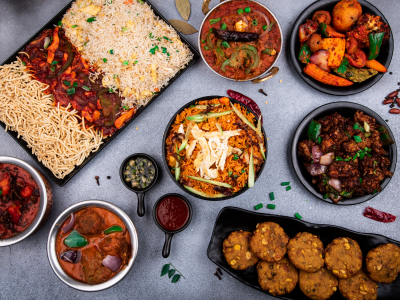 
                                Hot Plate Restaurant