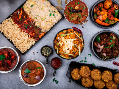 
                                Hot Plate Restaurant