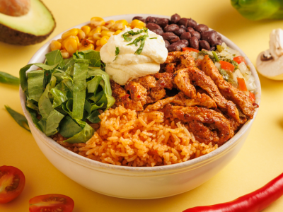 Food Adventure BYO
