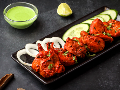 
                                Tandoori Nation 