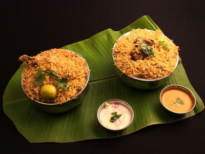 Food Angadi Restaurant