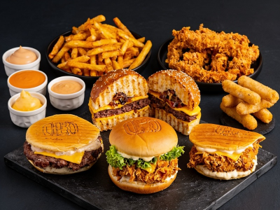 Just Burger