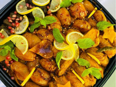 
                                Harees & Mahashi Restaurant