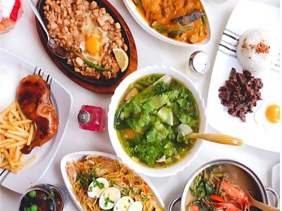 
                                Grill Corner - Pinoy Favourite