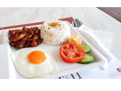 
                                Silog Express