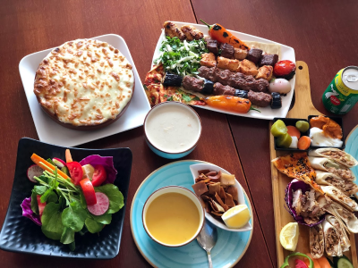 Al Sham Jewel Restaurant