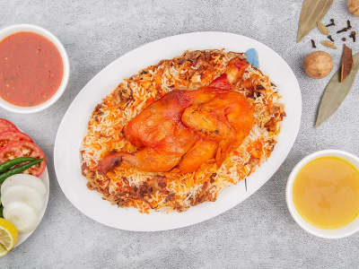 Dar Al Mindi Al Mumaiaz Restaurant