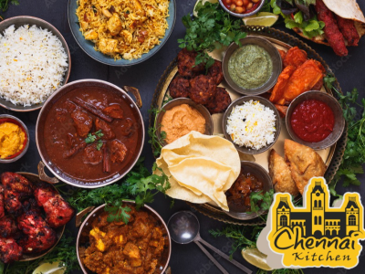 
                                Chennai Kitchen Restaurant
